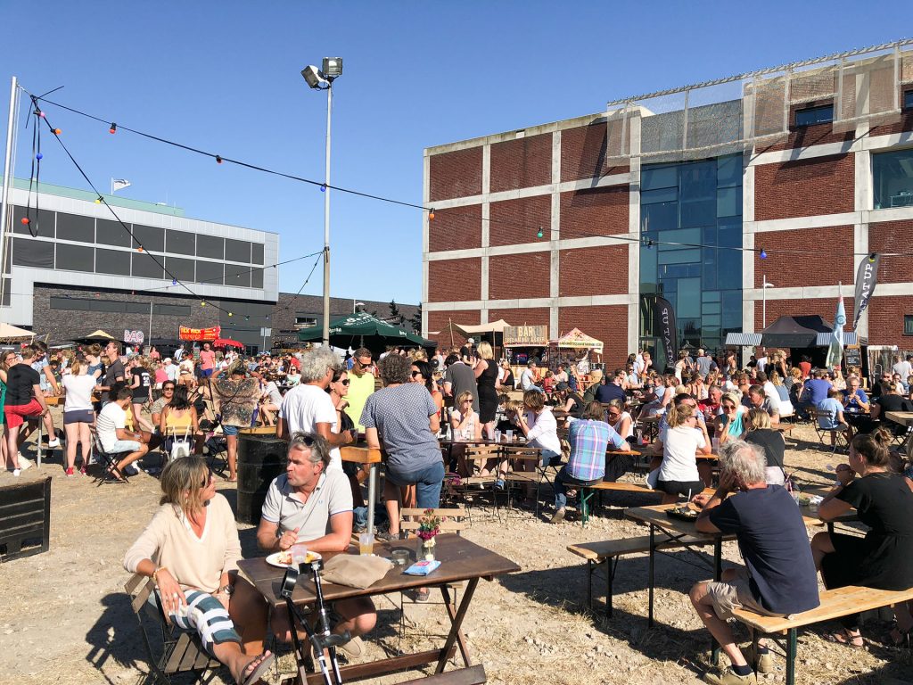 Food festival: Eten op rolletjes in Haarlem - SUUS KOOKT